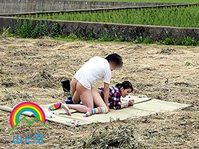 野外ギャル妻アナル調教 5時間　サンプル画像08